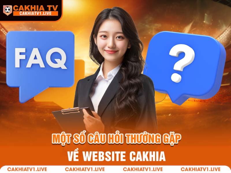 mot so cau hoi thuong gap ve website cakhia